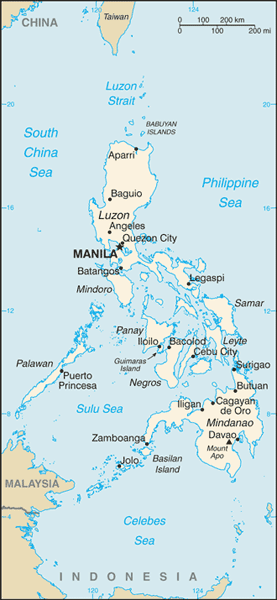 Климат Філіппіни